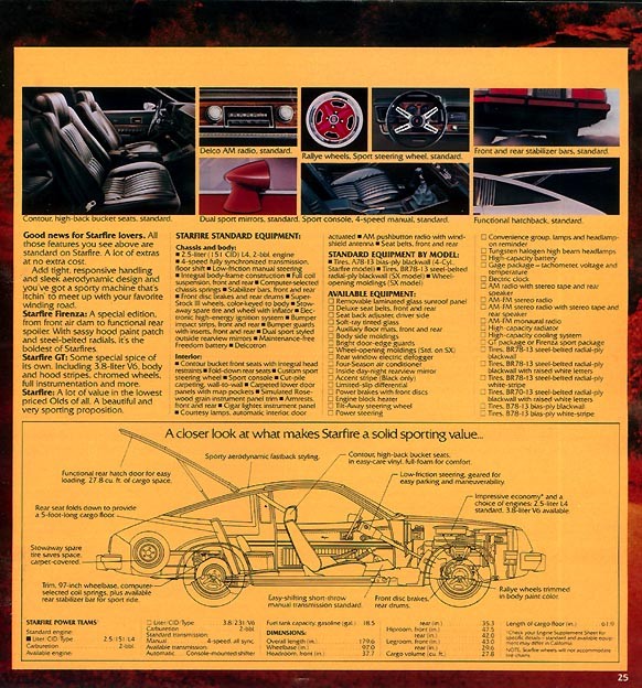 1980 Oldsmobile Mid-Size Brochure Page 2